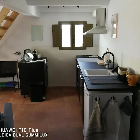 Apartment Molino Mio Lucar